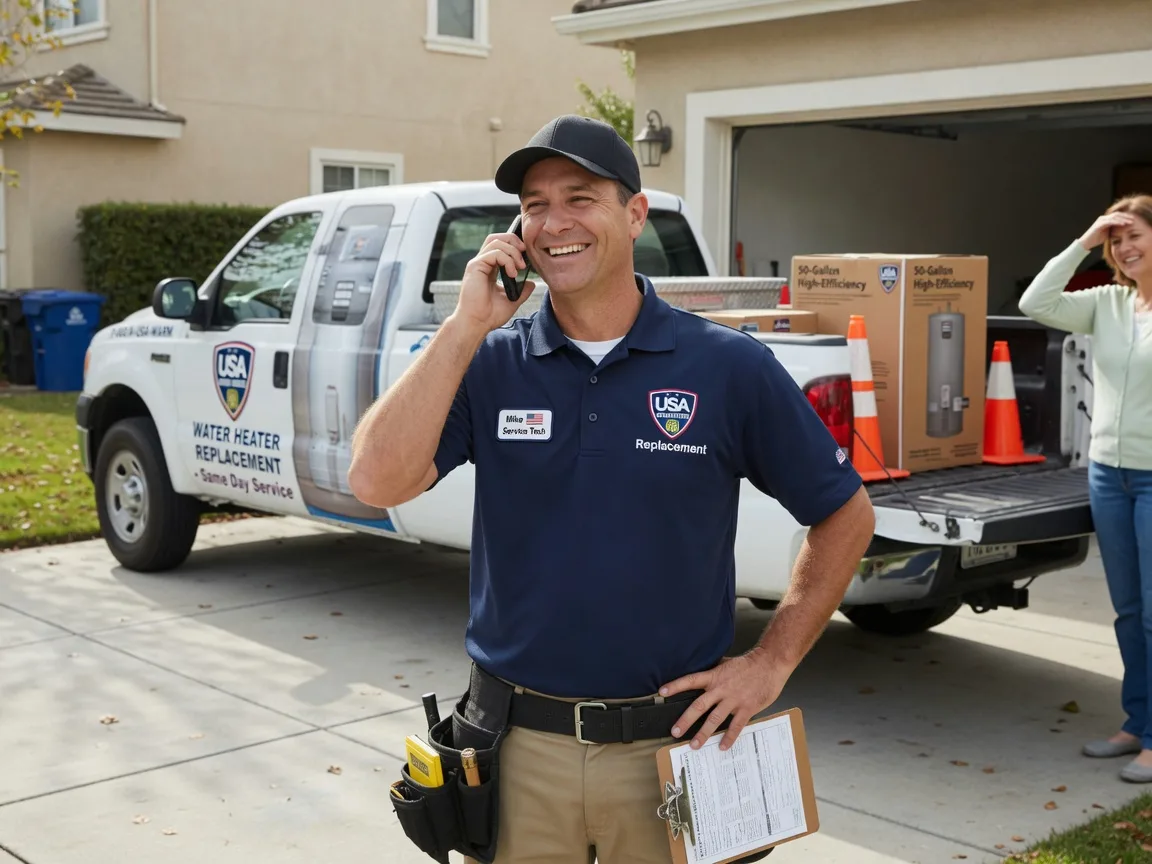 Water Heater Replacement Nazareth, PA FAQs